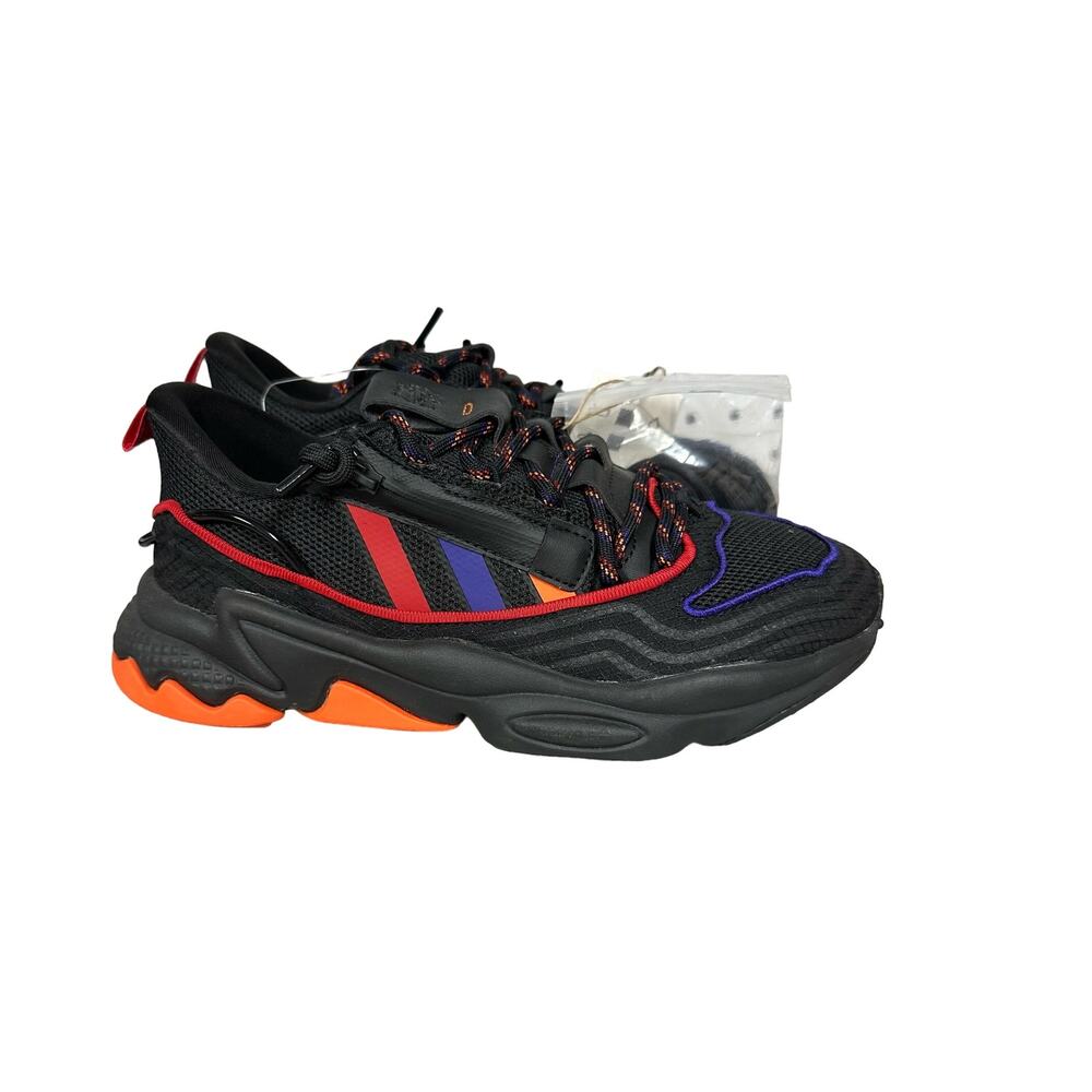 Adidas Ozweego Zip Chinese New Year Black Q47187 Men Size 5 Women 7 NWT